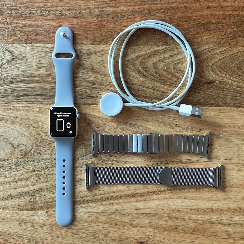 Apple Watch | Series 3 | 38mm